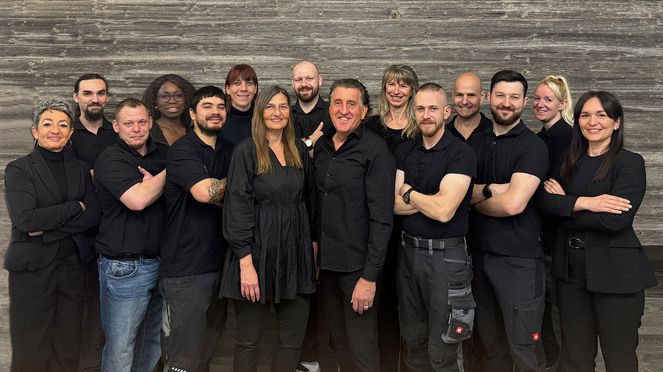 
                    Team CeCo ltd. - world-of-knives & sknife ag Biel