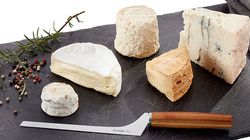 Ustensiles Triangle, Couteau à fromage étroit