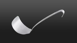Ustensiles de cuisines, Spatule flexible