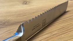 Couteaux, Couteau à pain fût de chêne