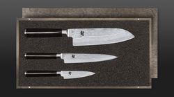 Sale 20 %, Messerset Shun