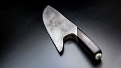 Couteau à viande, The Knife Damas