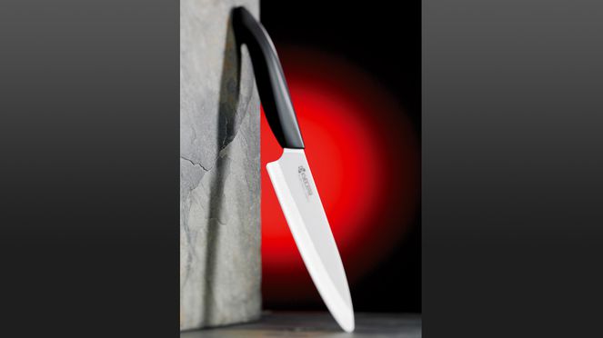 
                    Kyocera Universalmesser ist ein Allzweckmesser