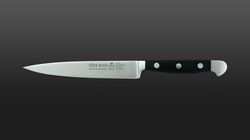 Materia sintetica, Coltello da preparazione Alpha