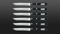 Couteau à steak, Couteau à pizza Güde