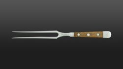 knives, Güde meat fork