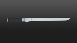 knives, flexible slicing knife