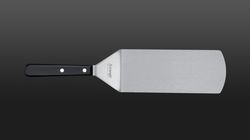 Acier inoxydable, spatule inox