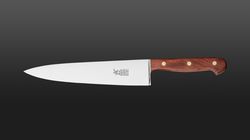Couteaux, Couteau de cuisine en acier carbone