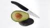 
                    couteau à éplucher céramique avec Avocado