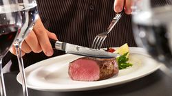 Cultura a tavola , Coltello steak Shun