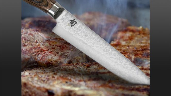 
                    Shun Premier Steakmesser