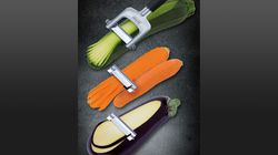 Acciaio inossidabile, Set Julienne