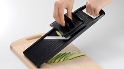 Kyocera ceramic knives, vegetable slicer