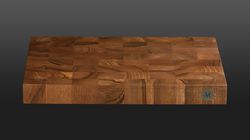 Caminada knives & accessories, Caminada cutting board walnut wood