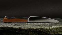Messer, Caminada Steakmesser verzahnt