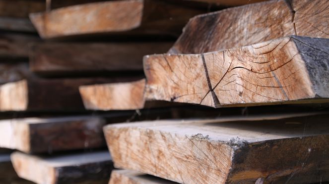 
                    fourrau en bois pour couteau Caminada en noyer suisse