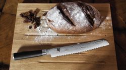 Coltello per pane, Coltello per il pane Shun