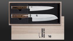 Couteau à viande, Set de couteaux de cuisine Tim Mälzer