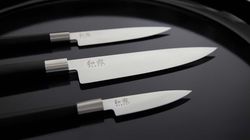 Kunststoff, Kai Wasabi Messerset