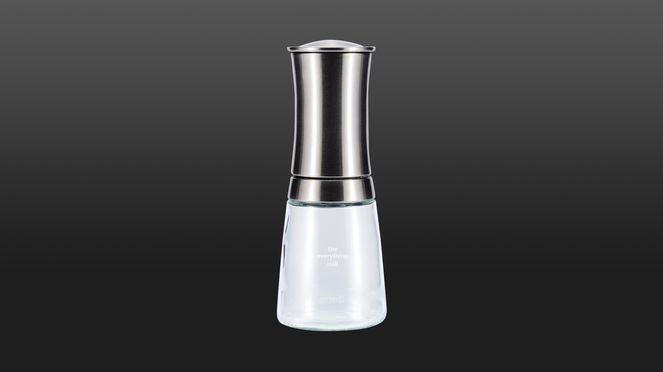 
                    stainless steel ceramic mill for pepper, salt and spices