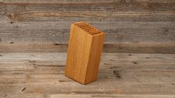 sknife knife block, swiss knife block