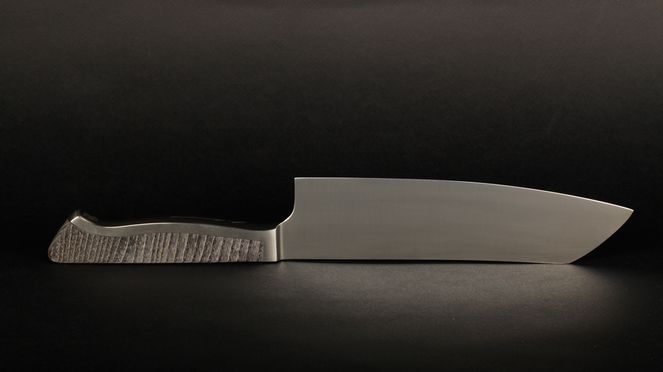 
                    Caminada Santoku Eschengriff