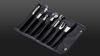 
                    Knife bag Wok Classic with knife sharpener with useful kitchen utensils