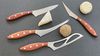 
                    Universal cheese knife of the cheese knife set Fromago by Windmühle