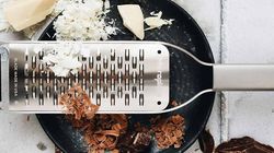 Novelties, Medium grater