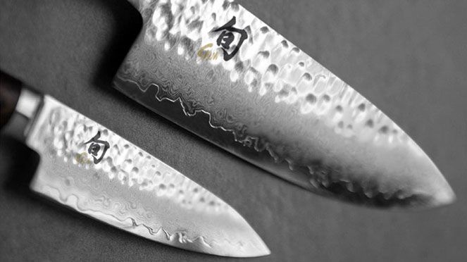 
                    Tim Mälzer paring knife blade