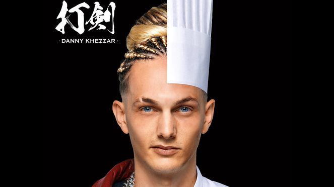 
                    Chefs tools by Danny Khezzar, dem 1-Sternekoch mit über 1.2 Mio. Instagram Followern