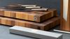 
                    Fodera di legno di noce del assortimento Caminada