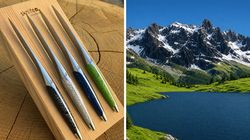 Coltello steak, Colours of Nature Messerset