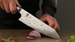 knives, Kai Shun Kiritsuke