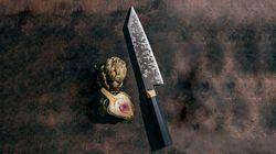 Coltello Santoku, Ensei Kiritsuke