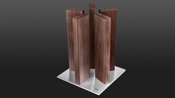 Knife block Stonehenge