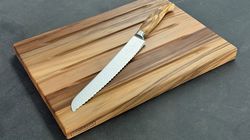 Brotmesser, Wok Brotmesser