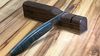 
                    Le couteau de poche damas noyer peut être affûté avec l'affûteur sknife