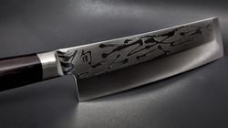 knives, Shun Pro Sho Nakiri