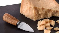 Acciaio inossidabile, Parmesanmesser spitz