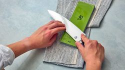 Shun Diamant, Diamant-Schleifstein 4’000