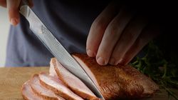 knives, slicing knife