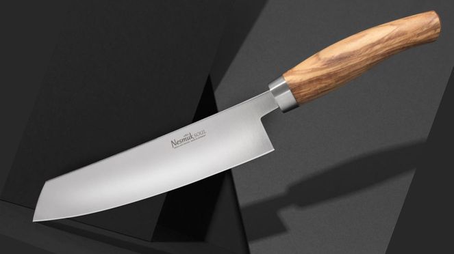 
                    Coltello da cucina Nesmuk d'acciaio d'alto