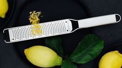 Acier inoxydable, Zesteur Professional
