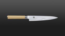 couteau à légumes/fruits, Couteau universel Shun White