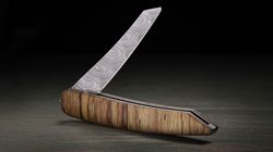 Pocketknife: Steak knife to go, Pocket knife Limited Edition