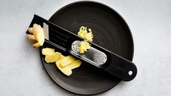 Acciaio inossidabile, Ingwerreibe