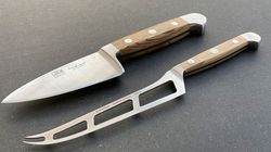 Regali per uomo, Set coltelli per formaggio Güde