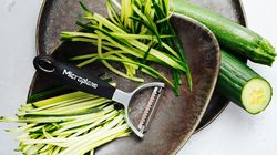 Acciaio inossidabile, Profi Y-Schäler Julienne